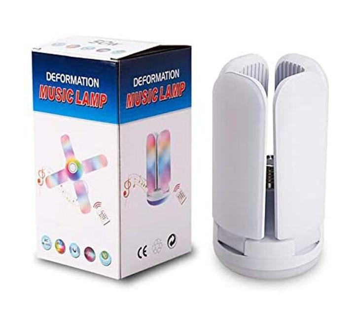 Boxa bluetooth cu ventilator cu led 